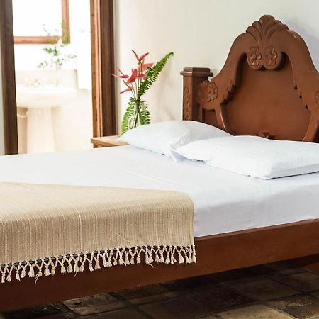 Ecohotel Otrolado Lodge Los Andes  Buitenkant foto