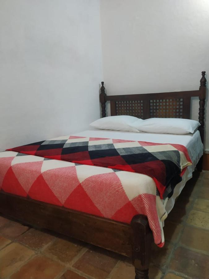 Ecohotel Otrolado Lodge Los Andes  Buitenkant foto