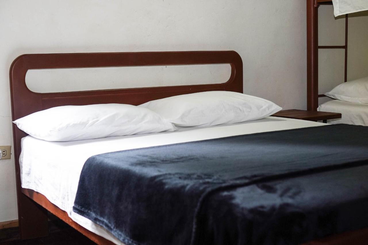 Ecohotel Otrolado Lodge Los Andes  Buitenkant foto