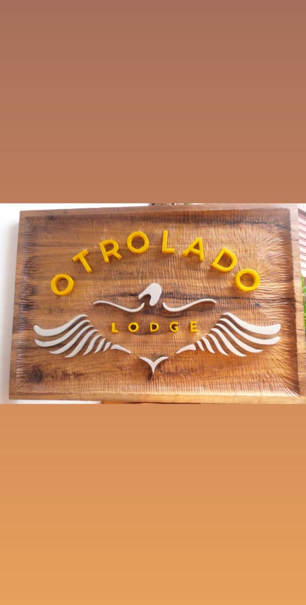 Ecohotel Otrolado Lodge Los Andes  Buitenkant foto