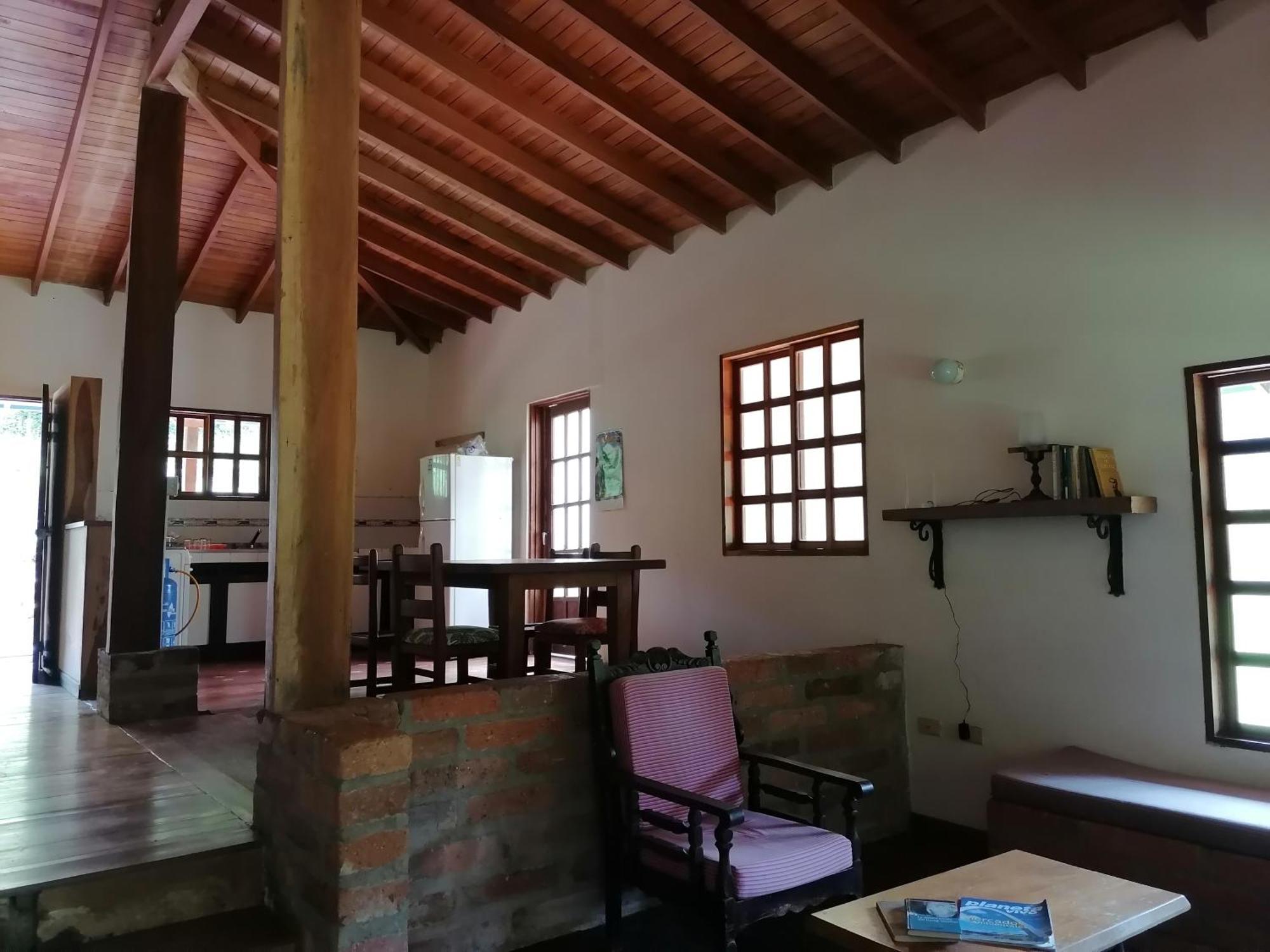 Ecohotel Otrolado Lodge Los Andes  Buitenkant foto